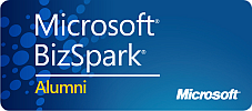 Microsoft BizSpark Alumni member