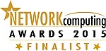 Network Computing Awards 2015 Finalist