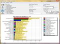 Screenshot of Raw Log Files analyzer 1.0