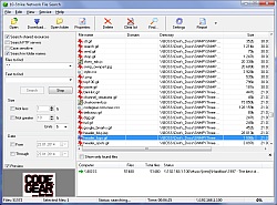 Screenshot of 10-Strike Network File Search