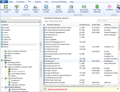 Free Computer Inventory Software on Track Software Inventory