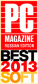 PC Magazine/RE BestSoft 2013 award