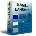 Network map and monitor - LANState