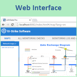 WEB interface