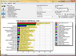 10-Strike Log-Analyzer Screenshot. Click to open fullsize image.