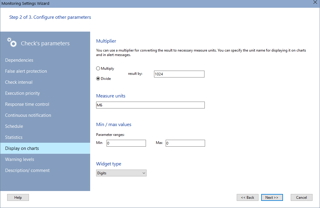 displaying properties