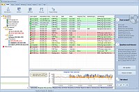 Network Server Monitoring. Open screenshots gallery