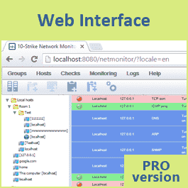 Web Interface