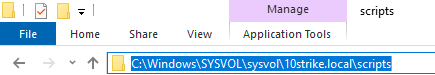 C:\Windows\SYSVOL\sysvol\10strike.local\scripts